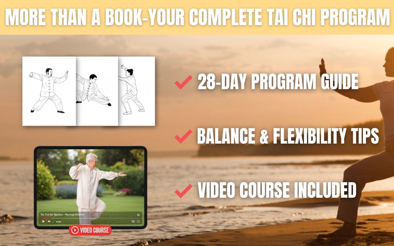 Tai Chi Seniors